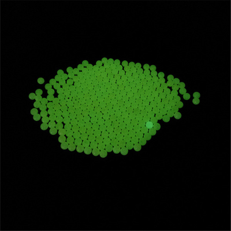 100 unids/lote cuentas luminos - Night Float Fishing reseña y precio