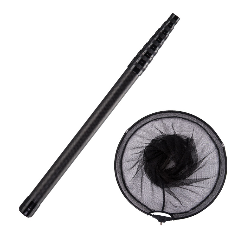 Red de Pesca Telescópica con M - Landing Net Telescopic reseña y precio
