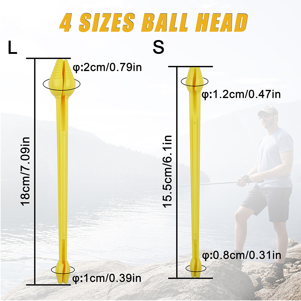 Desgorger de anzuelo de pesca  - Fishing Equipment Gear reseña y precio