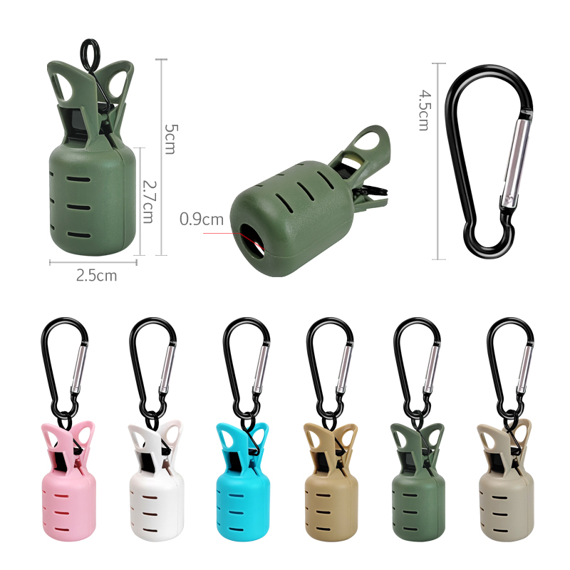 Nuevo Kit Protector de cebo de - Fishing Equipment Gear reseña y precio