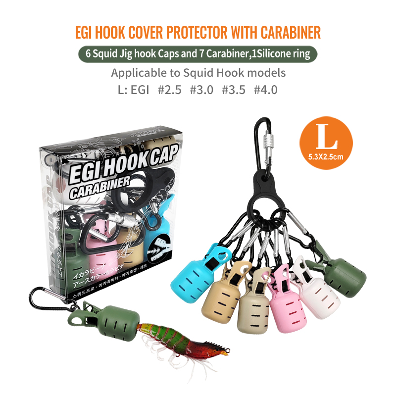 Nuevo Kit Protector de cebo de - Fishing Equipment Gear reseña y precio