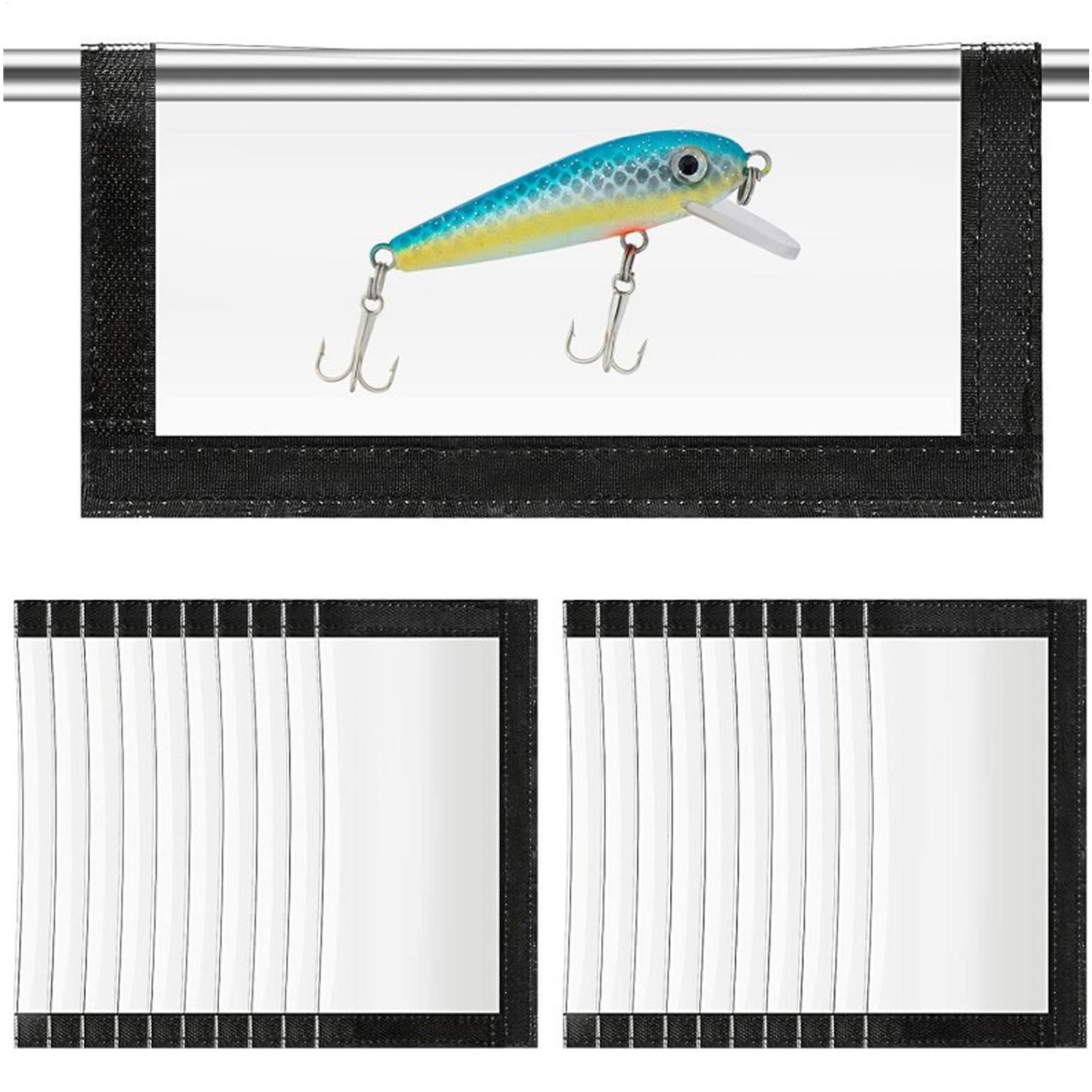 Cubierta de señuelo de pesca,  - Fishing Equipment Gear reseña y precio