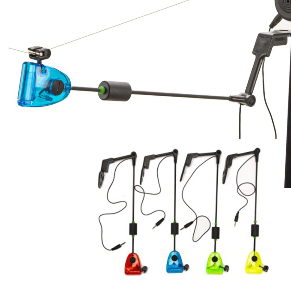 Alarma electrónica de picada d - Night Float Fishing reseña y precio