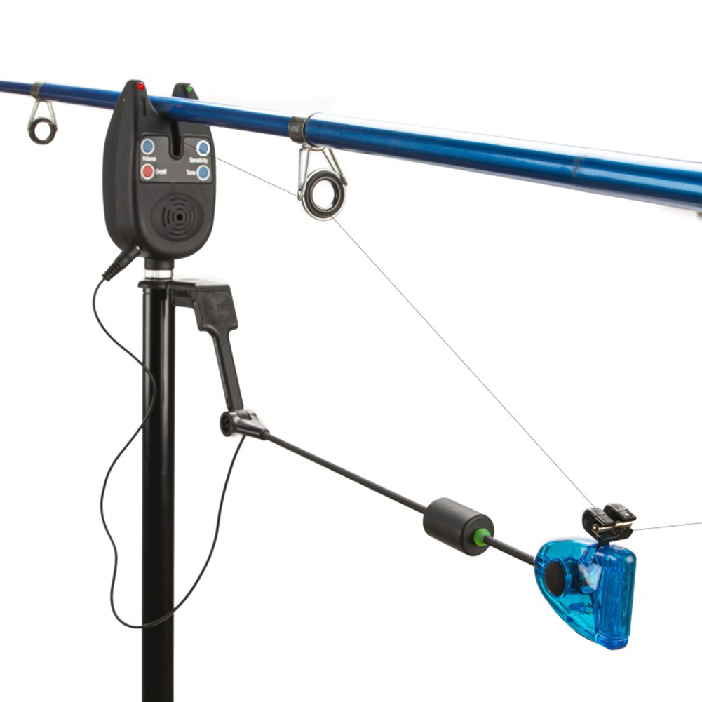 Alarma electrónica de picada d - Night Float Fishing reseña y precio