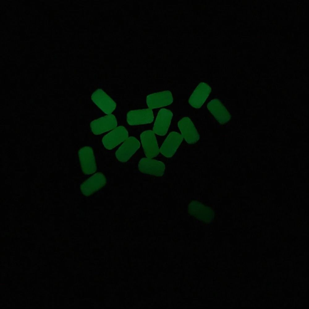 100 unids/bolsa pesca luminosa - Night Float Fishing reseña y precio