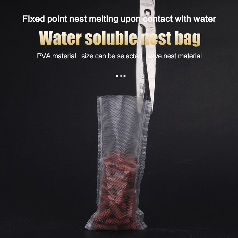 ★ ▲ Bolsas de PVA para pesca d - Fishing Equipment Gear reseña y precio